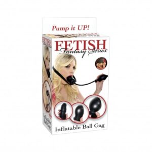 PD391423 INFLATABLE BALL GAG