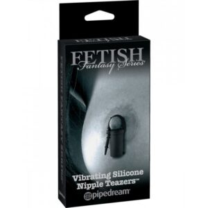 PD446123 VIBRATING SILICONE NIPPLE TEAZERS