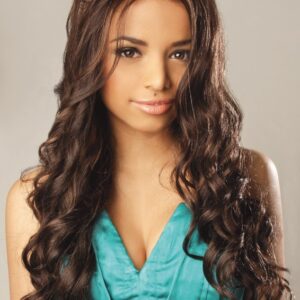 ROSE SYN LACEFRONT WIG PARRUCCA SLEEK SINTETICA
