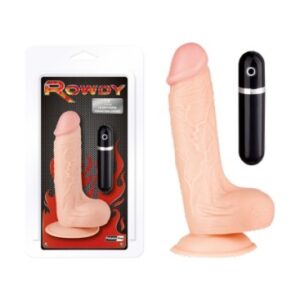 ROWDY FLESH 7.5”