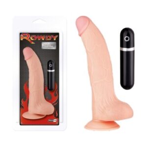 ROWDY FLESH 9”