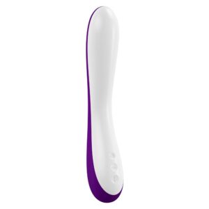 OVO F3 VIBRATORE PURPLE/WHITE