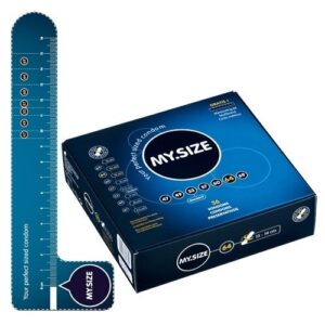 PROFILATTICI MY SIZE 64 MM BOX DA 36