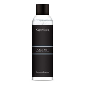 0517 OLIO DA MASSAGGIO AFRODISIACO CHASEME CAPTIVATION PHERORMONE OIL MEN 150 ML