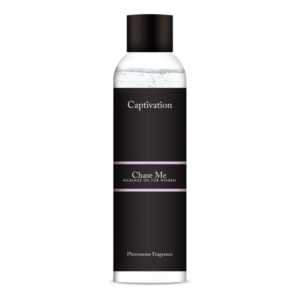 0517 OLIO DA MASSAGGIO AFRODISIACO CHASEME CAPTIVATION PHERORMONE OIL MEN 150 ML