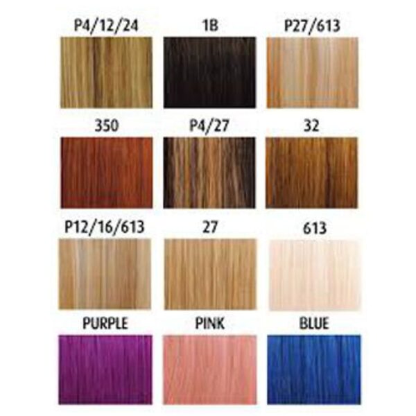PEACHES SYN WIG PARRUCCA SINTETICA SLEEK