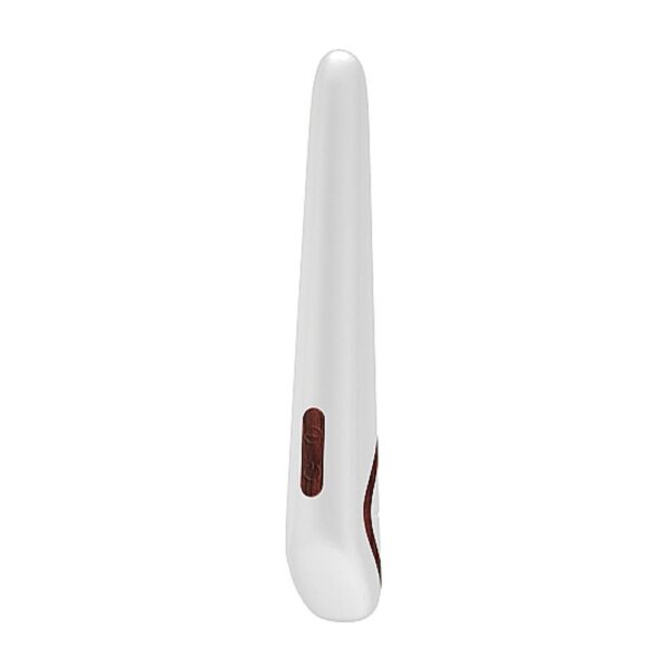 BOOM009WHT CHI - WHITE STIMOLATORE BIANCO RICARICABILE USB