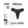 REA047 REALROCK HARNESS DELUXE MUTANDINA UNIVERSALE PER FALLO INDOSSABILE