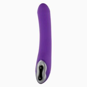 11194 VIBE THERAPY TRI TECH VIBRATOR, 100% SILICONE, 23 CM