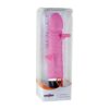 13285 SEVEN CREATIONS FALLO REALISTICO IN SILICONE 100% CLASSIC PINK CM 17 X 3