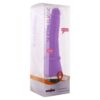 13295 SEVEN CREATIONS FALLO IN SILICONE 100% CLASSIC SLIM PURPLE CM 17 X 3