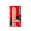 20935 REALSTUFF 7" VIBRATOR – FLESH