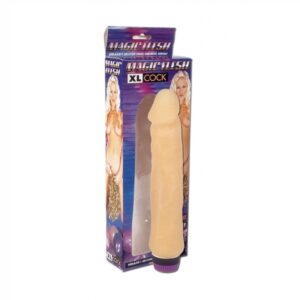 10048 MAGIC FLESH XL FALLO REALISTICO VIBRANTE 18 CM