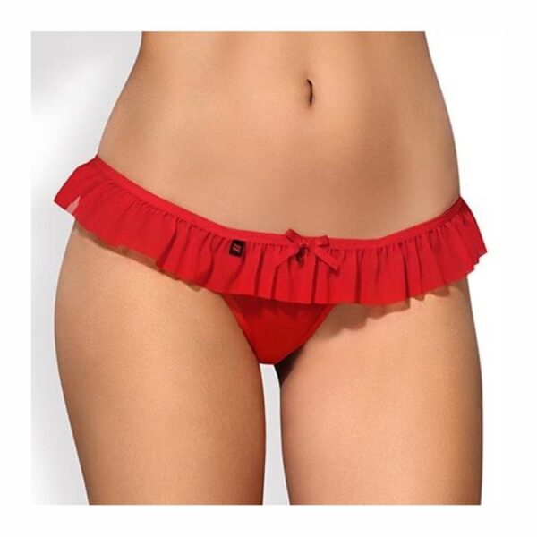 OBSESSIVE 827-THO-3 PERIZOMA S/M