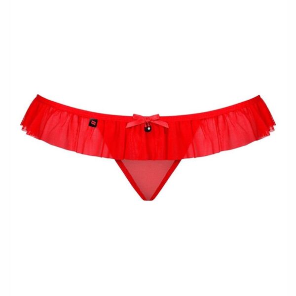OBSESSIVE 827-THO-3 PERIZOMA S/M