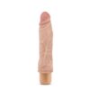 330474 DR. SKIN COCK VIBE 10 FLESH FALLO REALISTICO VIBRANTE COLOR CARNE IN PVC