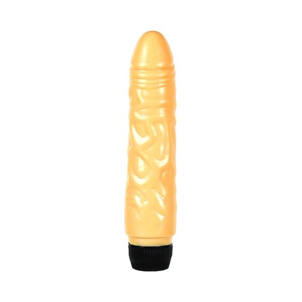 55004172 PERFECT PLEASURE SMALL BOSS VIBRATOR FALLO VIBRANTE MINI COLOR CARNE CIRCA 8”