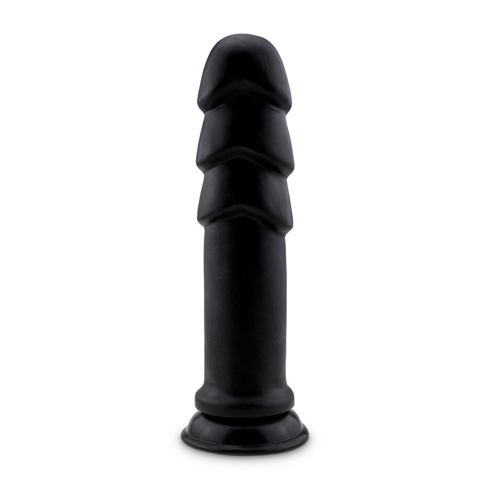 55078876_Mr_Cock_X_Treme_Line_Ribbed_Cock_black_ca_28cm_Detail_03_Packshot