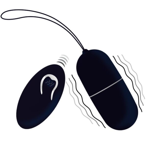 D-212764 INTENSE FLIPPY OVETTO VIBRANTE WIRELESS 10 METRI