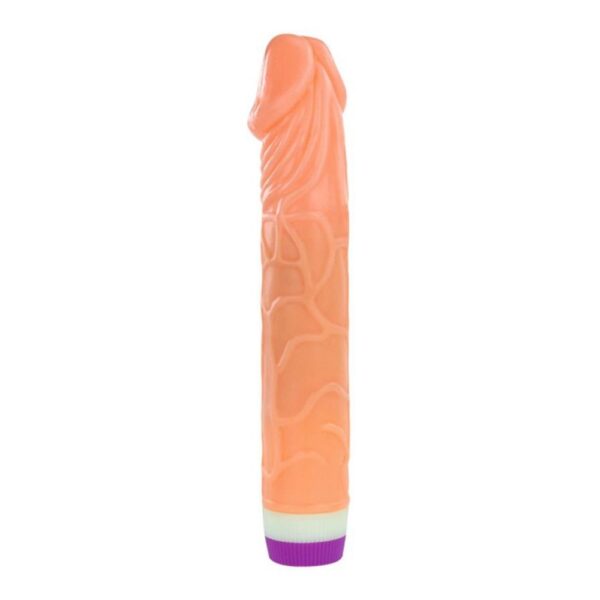 D-218749 BAILE WAVES OF PLEASURE REALISTIC VIBRATING 22.5 CM FALLO REALISTICO VIBRANTE IN TPR 22,5 CM