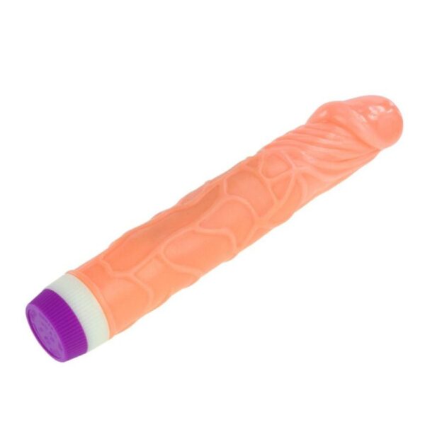D-218749 BAILE WAVES OF PLEASURE REALISTIC VIBRATING 22.5 CM FALLO REALISTICO VIBRANTE IN TPR 22,5 CM