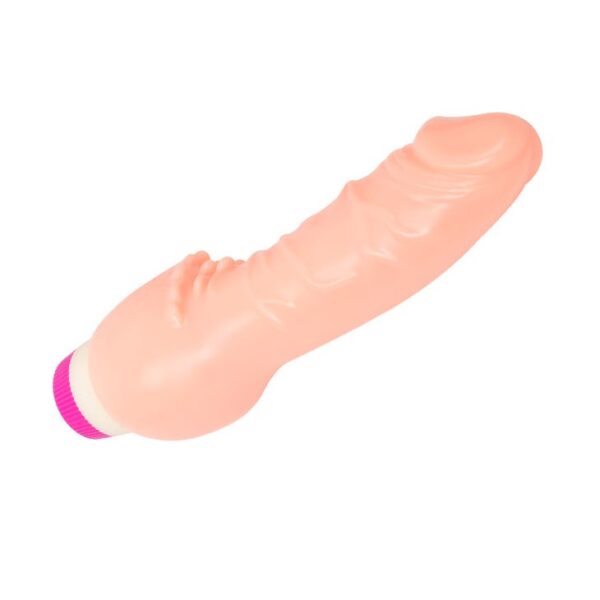 D-216445 BAILE WAVES OF PLEASURE REALISTIC VIBRATING 19.5CM FALLO REALISTICO VIBRANTE