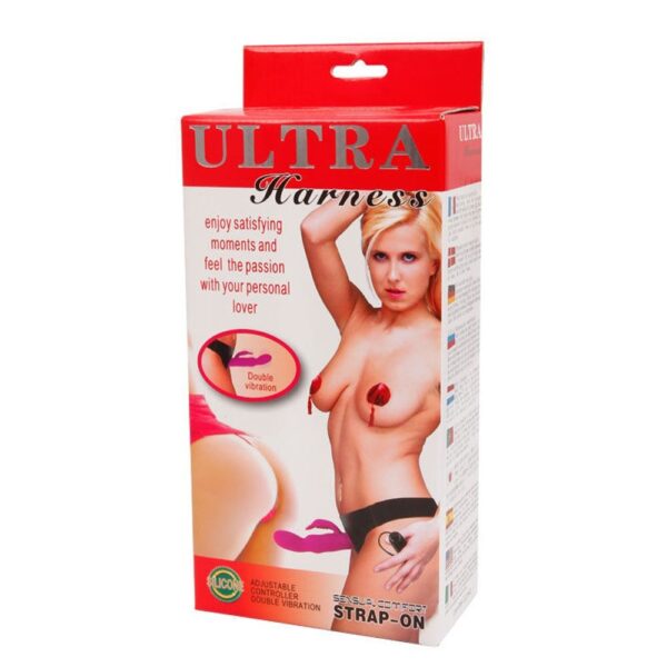 17102 ULTRA HARNESS STRAP-ON