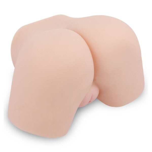 D-214856 CRAZY BULL - REALISTIC ANUS AND VAGINA WITH VIBRATION POSTURE 4
