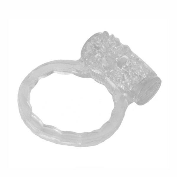 55003454 COCKRING MIT VIBRATION CLEAR ANELLINO USA E GETTA