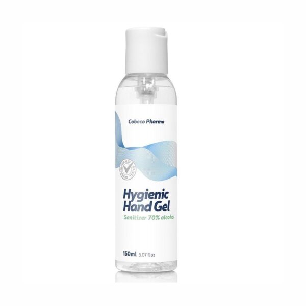 D-223146 HYGIENIC HAND GEL COVID-19 150 ML DISINFETTANTE MANI