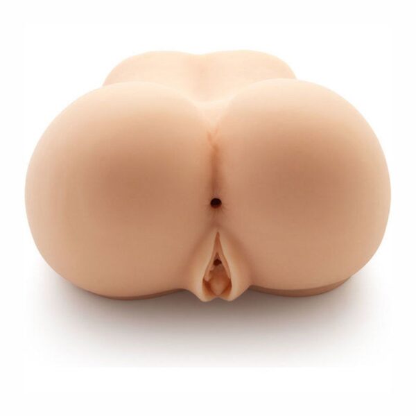 D-223161 HOT HONEY RIDER WITH VIBRATOR MASTURBATORE UOMO VAGINA ANO VIBRATORE TPR MORBIDO