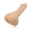 D-220165 ADDICTED TOYS MASTURBATORE ANALE CON FALLO 21,5 CM