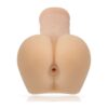 D-220165 ADDICTED TOYS MASTURBATORE ANALE CON FALLO 21,5 CM