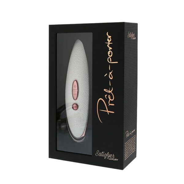 SATISFYER LUXURY PRET A PORTER CON DISPLAY IN OMAGGIO!