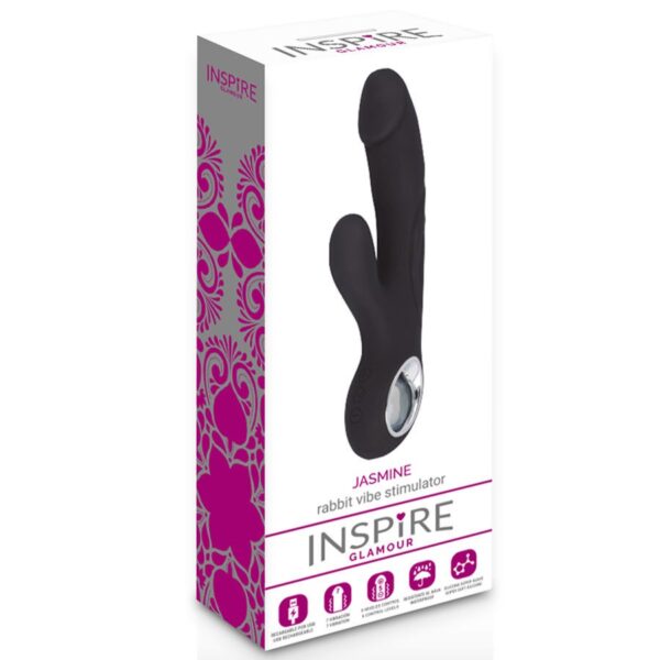 D-212310 INSPIRE GLAMOUR JASMINE NERO