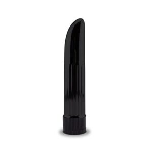 LADY FINGER BLACK CA.13 CM X 2,5 VIBRATORE ANALE VAGINALE CLASSICO NERO 13 CM