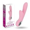 D-212303 INSPIRE GLAMOUR XIMENA RABBIT PINK
