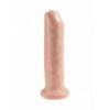 PD5561-21 PIPEDREAM KING COCK 7" UNCUT – FLESH FALLO REALISTICO NON CIRCONCISO 7"