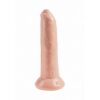 PD5562-21 PIPEDREAM KING COCK 9" UNCUT – FLESH FALLO REALISTICO NON CIRCONCISO 9"