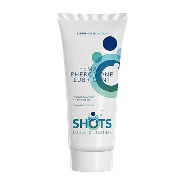 SHT236 FEMALE PHEROMONE LUBRICANT – 100 ML LUBRIFICANTE INTIMO CON FEROMONI PER LEI