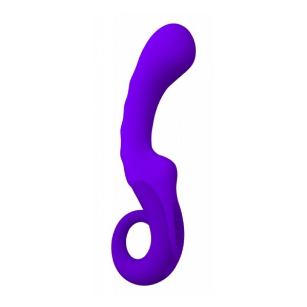 OD6109GS HEDONE G-SPOT STIMOLATORE VIOLA 10 VELOCITÀ' RICARICABILE