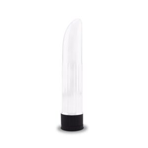 LADY FINGER WHITE CA.13 CM X 2,5 VIBRATORE ANALE VAGINALE CLASSICO BIANCO 13 CM