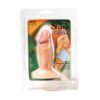 55007323 MINI SHINY SHANK OPAL DILDO Circa 12.5 CM