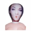 ISAURA LOVE DOLL BAMBOLA GONFIABILE BRASILIANA GRANDEZZA REALE 3 FORI