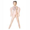 POSTMAN LOVE DOLL BAMBOLO GONFIABILE MASCHIO UOMO BIANCO POSTINO SUPERDOTATO 20 CM