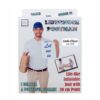 POSTMAN LOVE DOLL BAMBOLO GONFIABILE MASCHIO UOMO BIANCO POSTINO SUPERDOTATO 20 CM