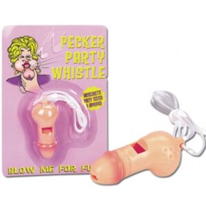 25119 PECKER PARTY WHISTLE SCHERZO