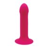 HITSENS 2 PINK DILDO IL SILICONE MEMORY DOPPIA DENSITÀ