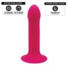 HITSENS 2 PINK DILDO IL SILICONE MEMORY DOPPIA DENSITÀ