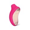 LELO CLITORIS SONA 2 CHERRY STIMOLATORE CLITORIDE VIBRATORE SILICONE VIOLA RICARICABILE USB